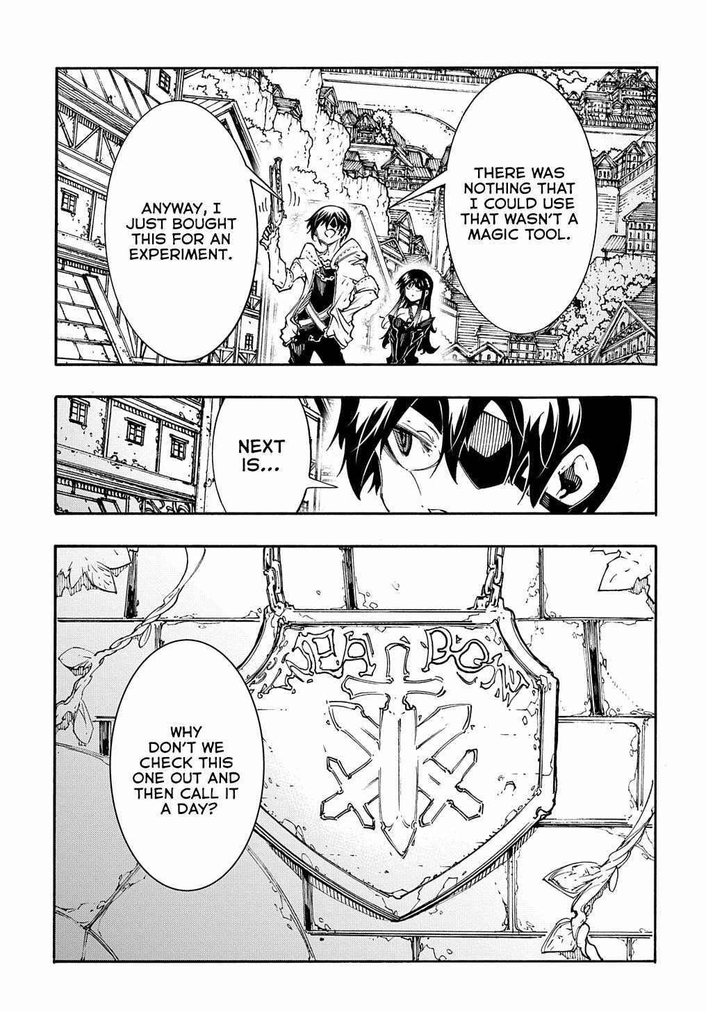 Summoned to a parallel fantasy world many times Chapter 34 24